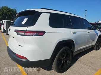 2023 Jeep Grand Cherokee L Limited - miniatura 4