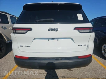 2023 Jeep Grand Cherokee L Limited - miniatura 5