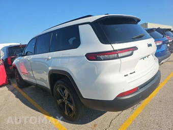 2023 Jeep Grand Cherokee L Limited - miniatura 6