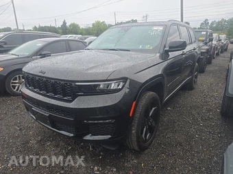 2023 Jeep Grand Cherokee L Limited - samochód z USA z aukcji Manheim, oferta Kup Teraz w AUTOMAX