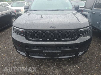 2023 Jeep Grand Cherokee L Limited - miniatura 2