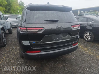 2023 Jeep Grand Cherokee L Limited - miniatura 5