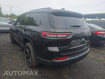 2023 Jeep Grand Cherokee L Limited - miniatura 6