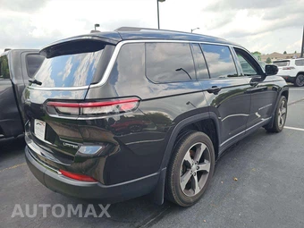 2023 Jeep Grand Cherokee L Limited - miniatura 3