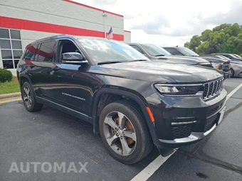 2023 Jeep Grand Cherokee L Limited - miniatura 4