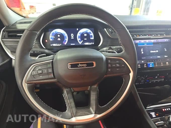 2023 Jeep Grand Cherokee L Limited - miniatura 10