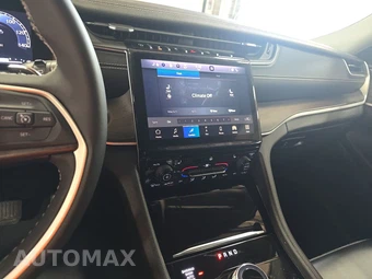 2023 Jeep Grand Cherokee L Limited - miniatura 11
