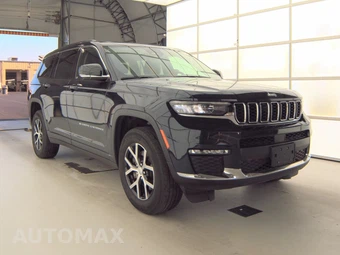 2023 Jeep Grand Cherokee L Limited - miniatura 3