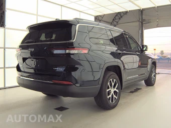 2023 Jeep Grand Cherokee L Limited - miniatura 4