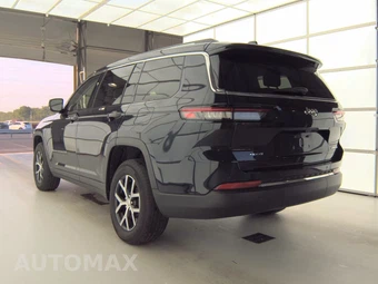 2023 Jeep Grand Cherokee L Limited - miniatura 6