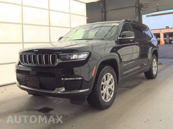 2023 Jeep Grand Cherokee L Limited - samochód z USA z aukcji Manheim, oferta Kup Teraz w AUTOMAX