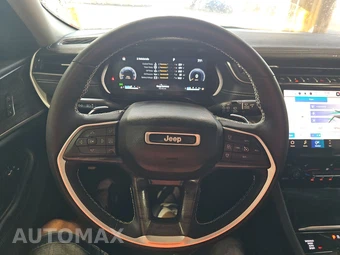 2023 Jeep Grand Cherokee L Limited - miniatura 10