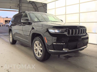 2023 Jeep Grand Cherokee L Limited - miniatura 3