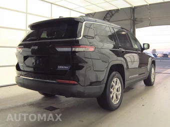 2023 Jeep Grand Cherokee L Limited - miniatura 4