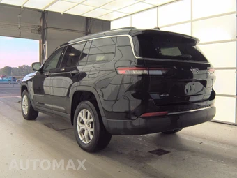 2023 Jeep Grand Cherokee L Limited - miniatura 6