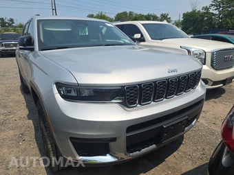 2023 Jeep Grand Cherokee L Limited - miniatura 2