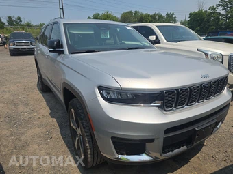 2023 Jeep Grand Cherokee L Limited - miniatura 3