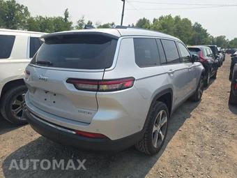 2023 Jeep Grand Cherokee L Limited - miniatura 4