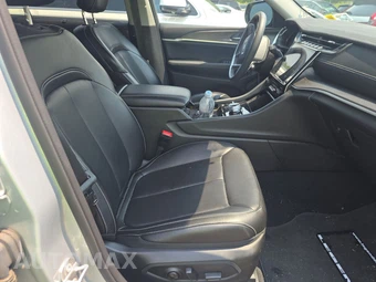 2023 Jeep Grand Cherokee L Limited - miniatura 8