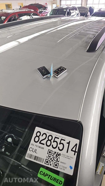 2023 Jeep Grand Cherokee L Limited - miniatura 20