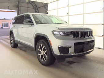 2023 Jeep Grand Cherokee L Limited - miniatura 3