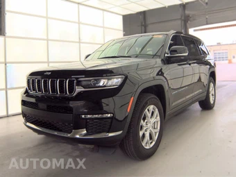 2023 Jeep Grand Cherokee L Limited - car from the USA, Manheim Buy-Now listing at AUTOMAX