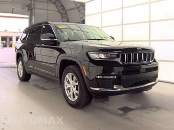 2023 Jeep Grand Cherokee L Limited - miniatura 3