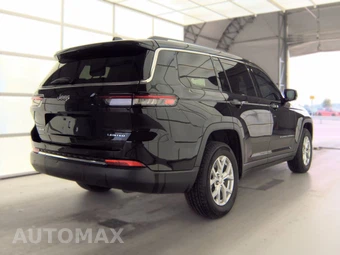 2023 Jeep Grand Cherokee L Limited - miniatura 4