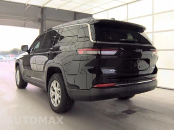 2023 Jeep Grand Cherokee L Limited - miniatura 6
