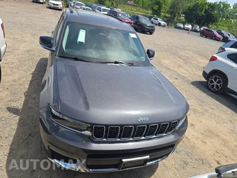 2023 Jeep Grand Cherokee L Limited - miniatura 2