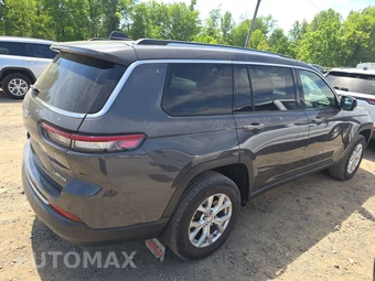 2023 Jeep Grand Cherokee L Limited - miniatura 4