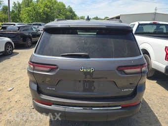 2023 Jeep Grand Cherokee L Limited - miniatura 5