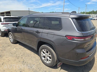 2023 Jeep Grand Cherokee L Limited - miniatura 6