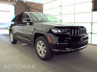 2023 Jeep Grand Cherokee L Limited - miniatura 3