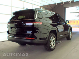 2023 Jeep Grand Cherokee L Limited - miniatura 4