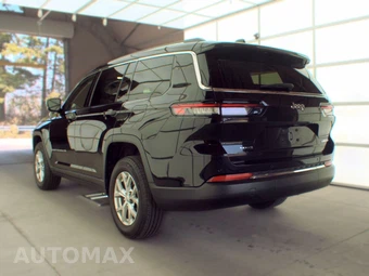 2023 Jeep Grand Cherokee L Limited - miniatura 6