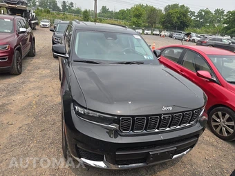 2023 Jeep Grand Cherokee L Limited - miniatura 2