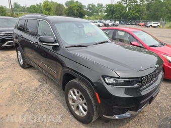 2023 Jeep Grand Cherokee L Limited - miniatura 3
