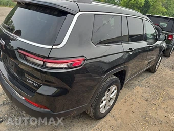 2023 Jeep Grand Cherokee L Limited - miniatura 4