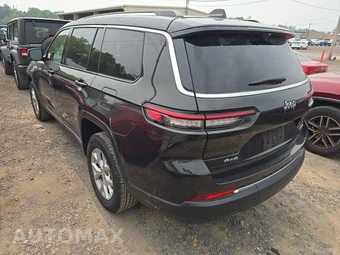 2023 Jeep Grand Cherokee L Limited - miniatura 6