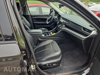 2023 Jeep Grand Cherokee L Limited - miniatura 8