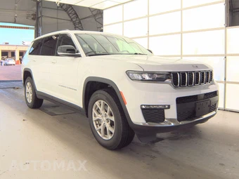 2023 Jeep Grand Cherokee L Limited - miniatura 3