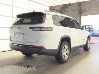 2023 Jeep Grand Cherokee L Limited - miniatura 4