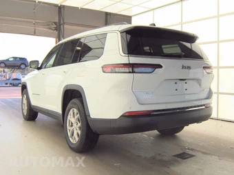 2023 Jeep Grand Cherokee L Limited - miniatura 6