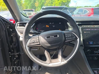 2023 Jeep Grand Cherokee L Limited - miniatura 10