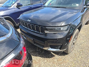 2023 Jeep Grand Cherokee L Limited - miniatura 2