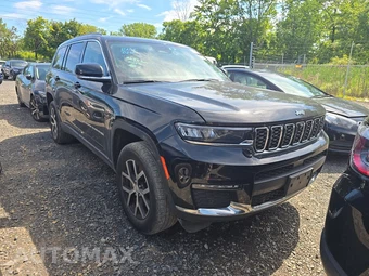 2023 Jeep Grand Cherokee L Limited - miniatura 3