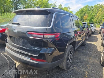 2023 Jeep Grand Cherokee L Limited - miniatura 4