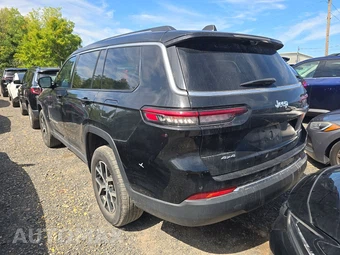2023 Jeep Grand Cherokee L Limited - miniatura 6