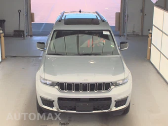 2023 Jeep Grand Cherokee L Limited - miniatura 2